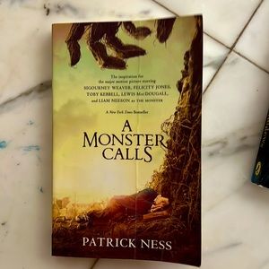 Book by Patrick ness